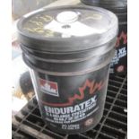 20/25litre drum Petro-Canada Enduratex 68/220 Synthetic Gear Oil (drum MM) (LOCATION: Nottingham –