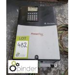 Allen Bradley Powerflex 20A C030AO AYN AN CO Inverter Drive Unit, 15kw (LOCATION: Carlisle –