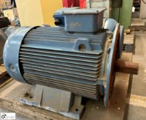 Seimec HF280S6 Electric Motor, 45kw, 960rpm (LOCATION: Carlisle – collection Tuesday 19 March and