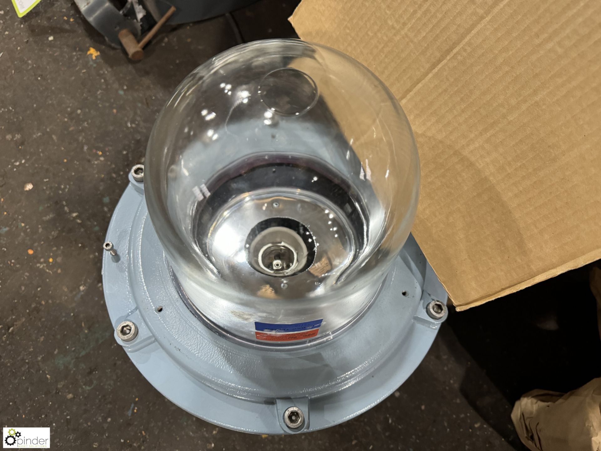 Victor Atex Titan VL39 flameproof Light Fitting, unused (LOCATION: Nottingham – collection Monday 18 - Image 2 of 4