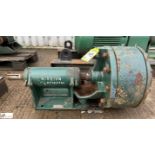 Mission 1 7/8 pedestal Pump (LOCATION: Nottingham – collection Monday 18 March and Tuesday 19