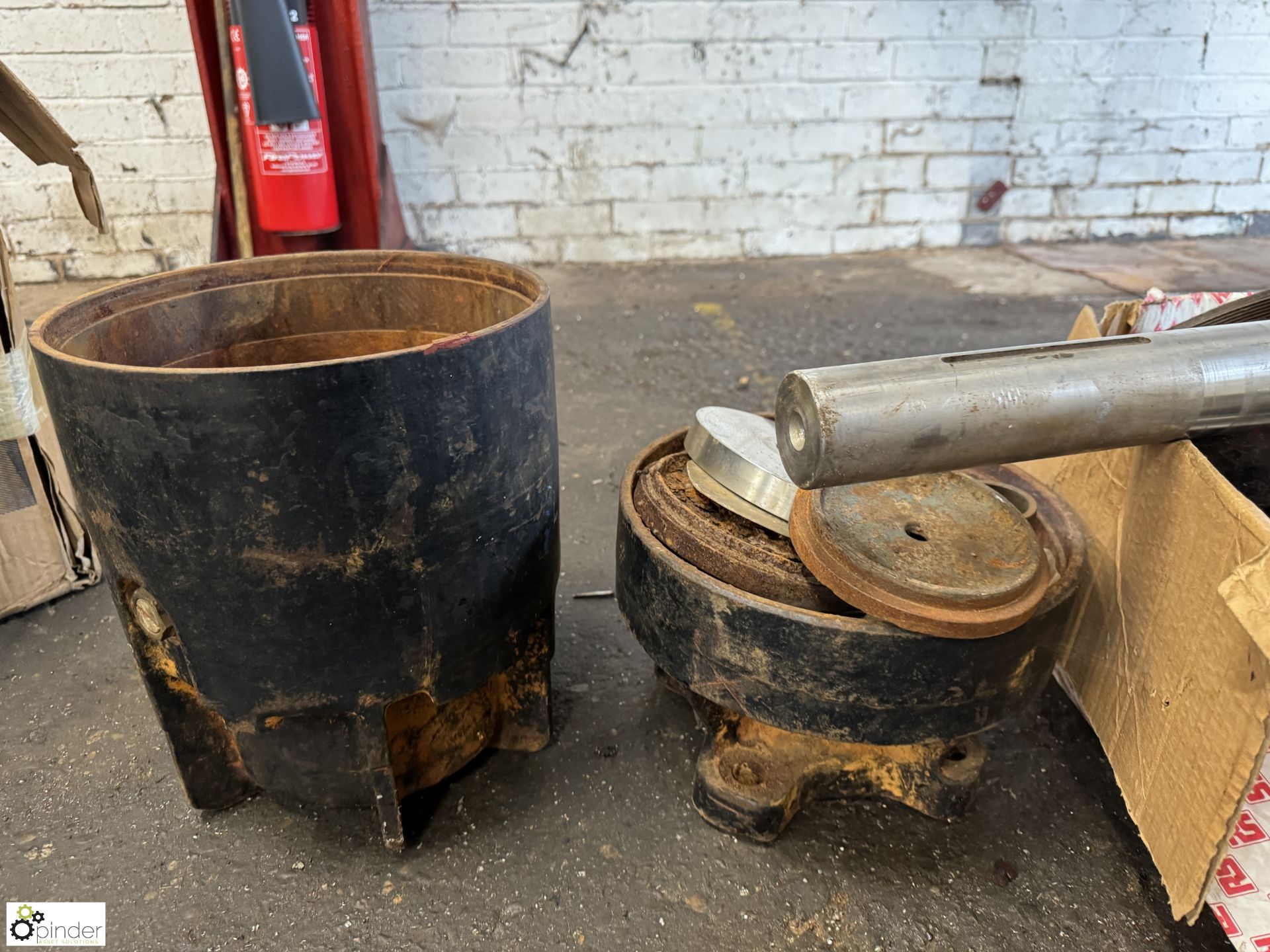 Quantity Submersible Pump Parts and Spares (LOCATION: Nottingham – collection Monday 18 March and - Image 6 of 6