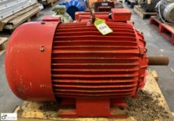 Celma 2SEA250M-2 Electric Motor, 55kw, 2970rpm (LOCATION: Carlisle – collection Tuesday 19 March and