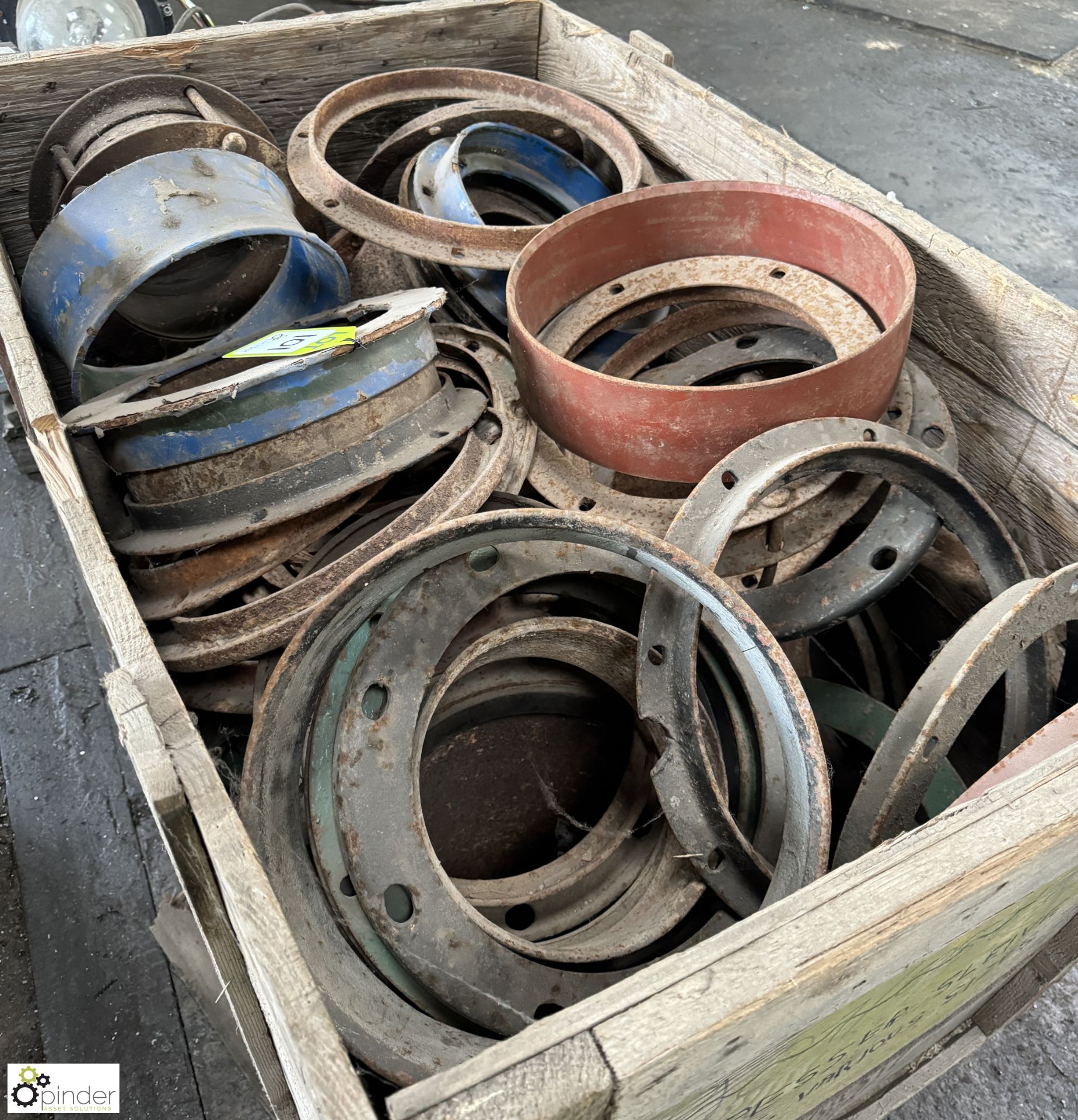 Quantity Viking Johnson Couplings (LOCATION: Nottingham – collection Monday 18 March and Tuesday - Bild 3 aus 5