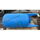 Welded Air Receiving Tank (LOCATION: Nottingham – collection Monday 18 March and Tuesday 19 March by