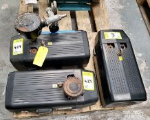 3 Busch SV1025 C 000 Vacuum Pumps (LOCATION: Carlisle – collection Tuesday 19 March and Wednesday 20
