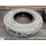 Matador 10.00R20MP317 Tyre, used (LOCATION: Nottingham – collection Monday 18 March and Tuesday 19