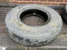 Matador 10.00R20MP317 Tyre, used (LOCATION: Nottingham – collection Monday 18 March and Tuesday 19