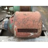 Pull Master Winch, 2tons (LOCATION: Nottingham – collection Monday 18 March and Tuesday 19 March