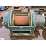 Lantec powered Winch (LOCATION: Nottingham – collection Monday 18 March and Tuesday 19 March by