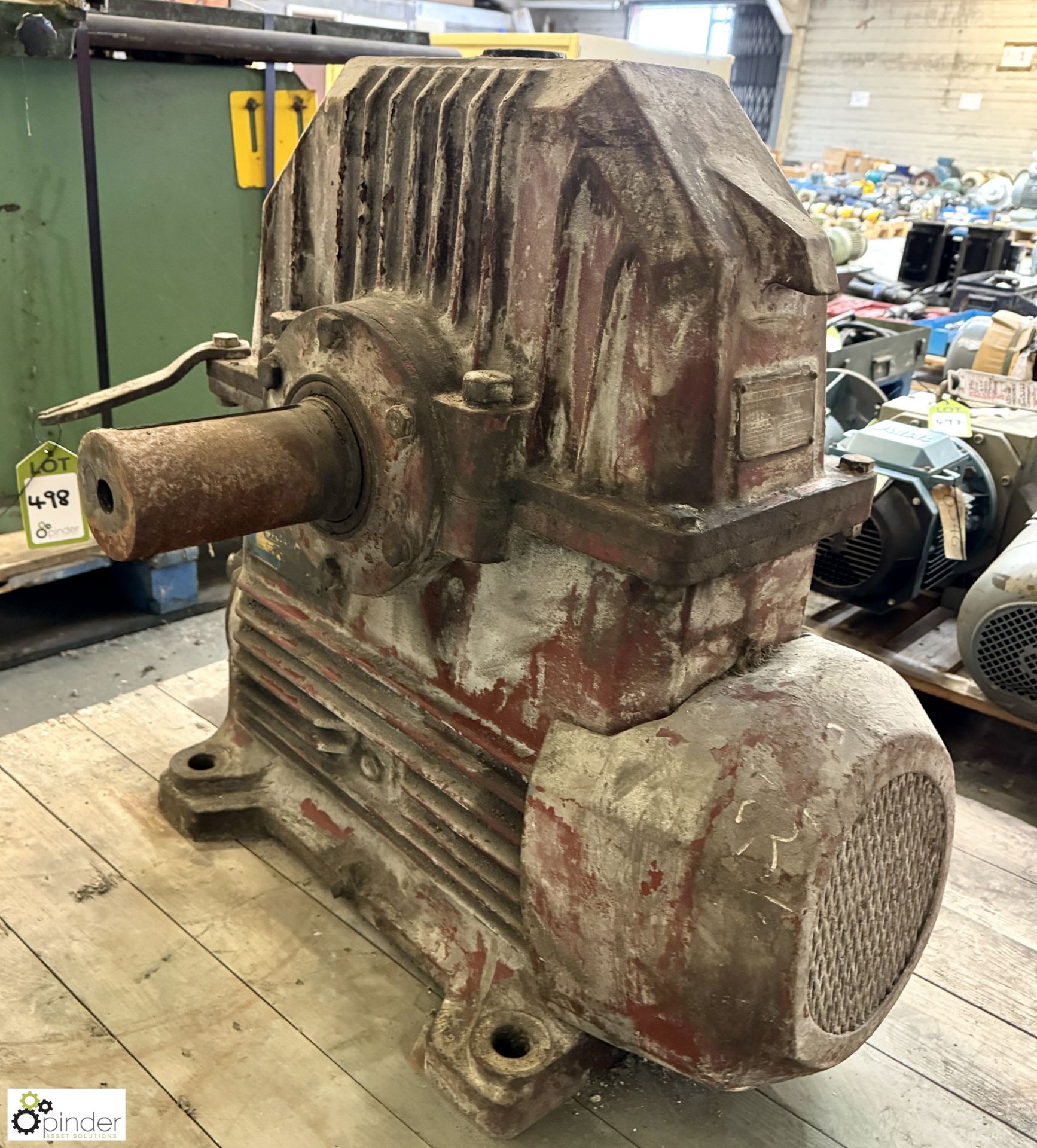 Reynold size 12 Overdriven Gearbox (LOCATION: Carlisle – collection Tuesday 19 March and Wednesday - Image 2 of 5