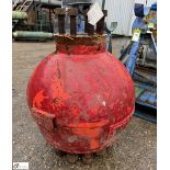 Hydril Mud Pump Pulsation Dampener, 5000psi, 20 Gallons (LOCATION: Nottingham – collection Monday 18