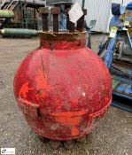 Hydril Mud Pump Pulsation Dampener, 5000psi, 20 Gallons (LOCATION: Nottingham – collection Monday 18