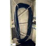 Approx 50m insulated heavy duty Cable (LOCATION: Nottingham – collection Monday 18 March and Tuesday