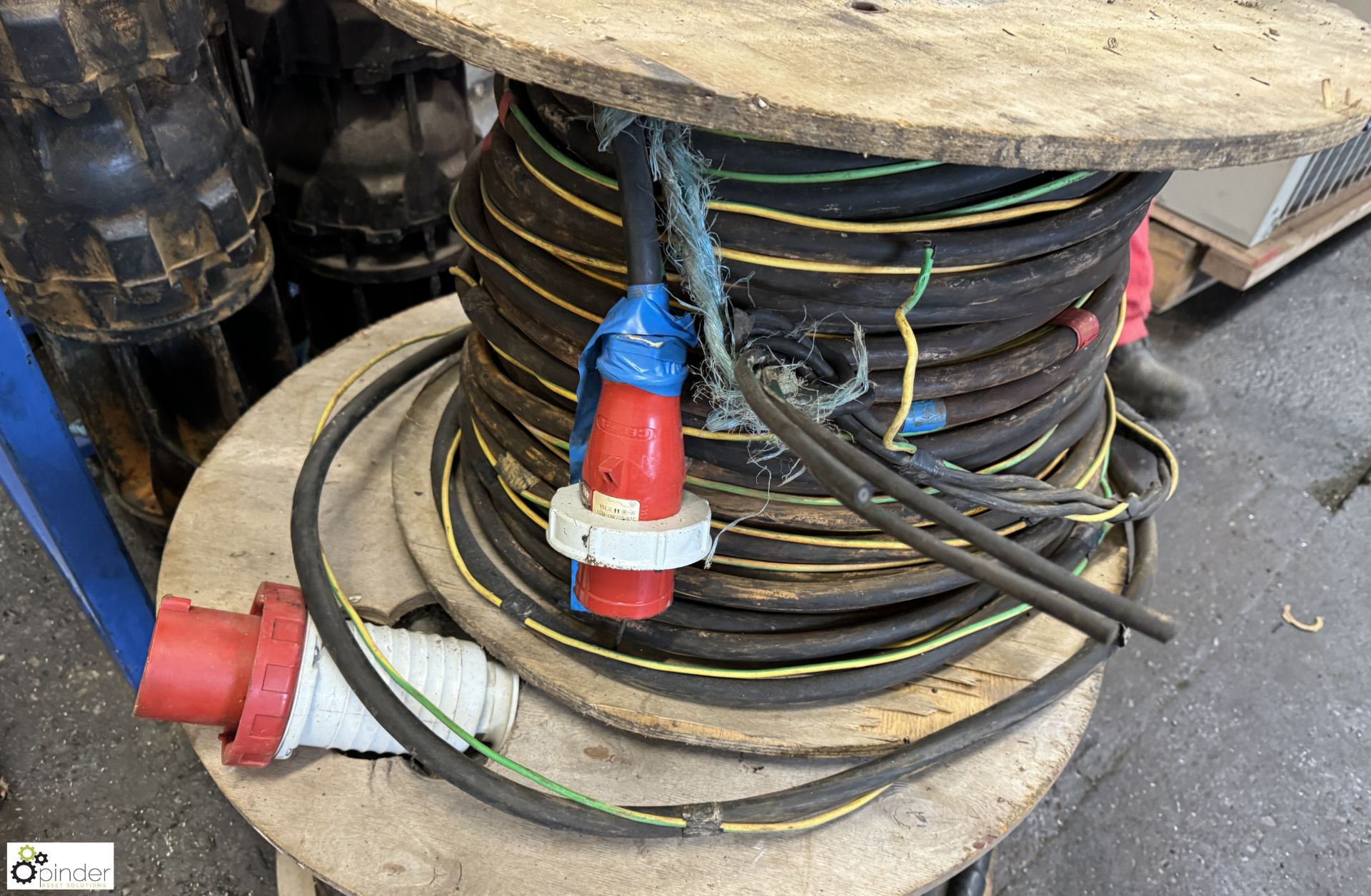 Part reel 3 Core Cable (LOCATION: Nottingham – collection Monday 18 March and Tuesday 19 March by - Image 4 of 6