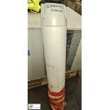 Grundfos Pump Shroud (LOCATION: Nottingham – collection Monday 18 March and Tuesday 19 March by