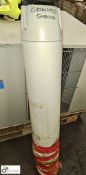 Grundfos Pump Shroud (LOCATION: Nottingham – collection Monday 18 March and Tuesday 19 March by