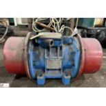 Martin CD18-3190 Vibratory Motor, 3kw (LOCATION: Nottingham – collection Monday 18 March and Tuesday