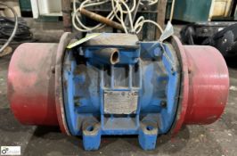 Martin CD18-3190 Vibratory Motor, 3kw (LOCATION: Nottingham – collection Monday 18 March and Tuesday