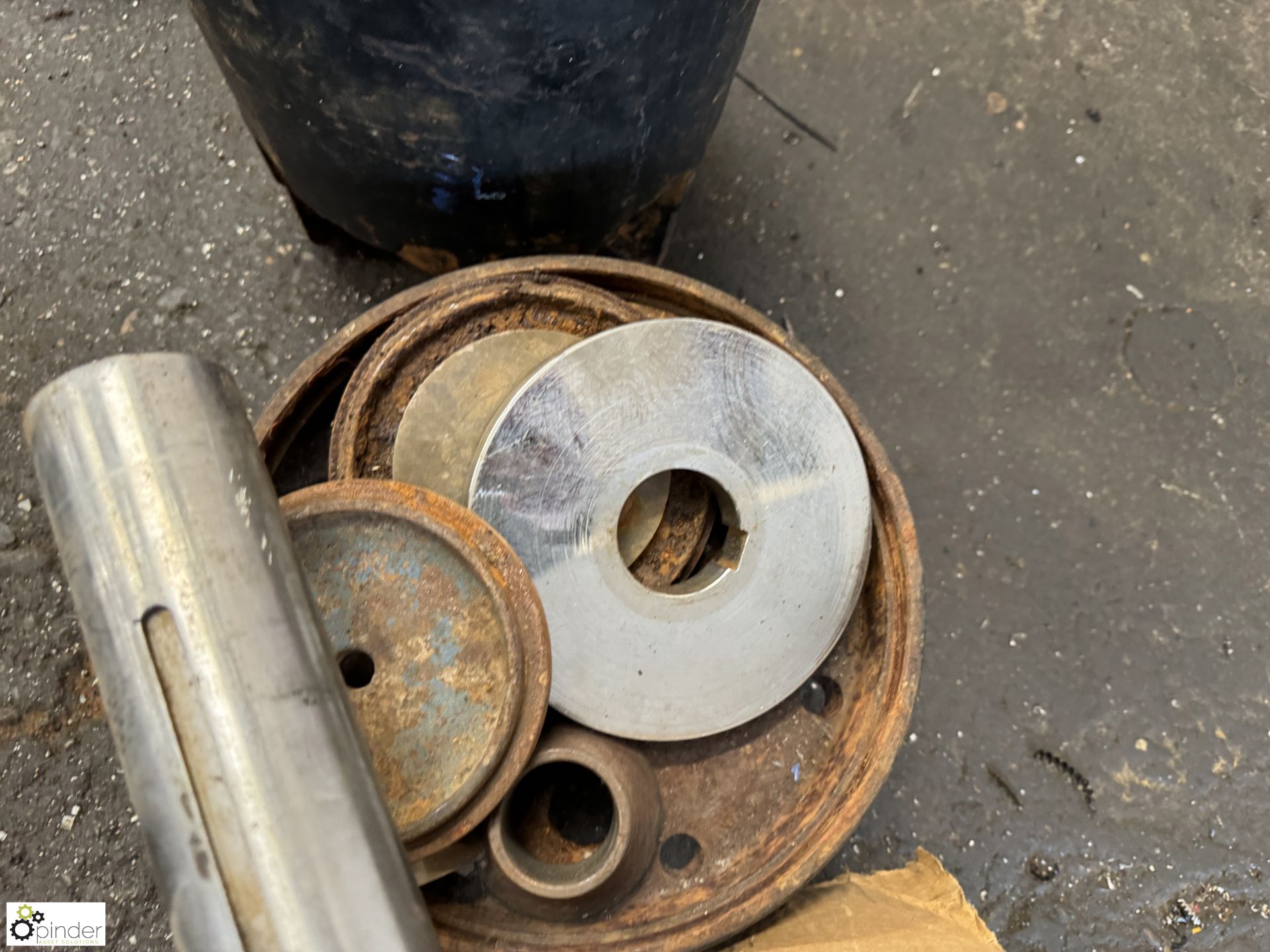 Quantity Submersible Pump Parts and Spares (LOCATION: Nottingham – collection Monday 18 March and - Image 3 of 6