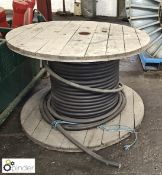 Part reel Cable (LOCATION: Nottingham – collection Monday 18 March and Tuesday 19 March by