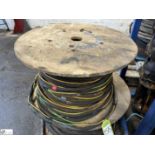 Part reel 3 Core Cable (LOCATION: Nottingham – collection Monday 18 March and Tuesday 19 March by