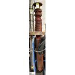 Emu KD38/6 Submersible Pump, 15kw, FLC 30, 94m cable, CVH 96, flow 15.5, performance 10l/s v 76m (