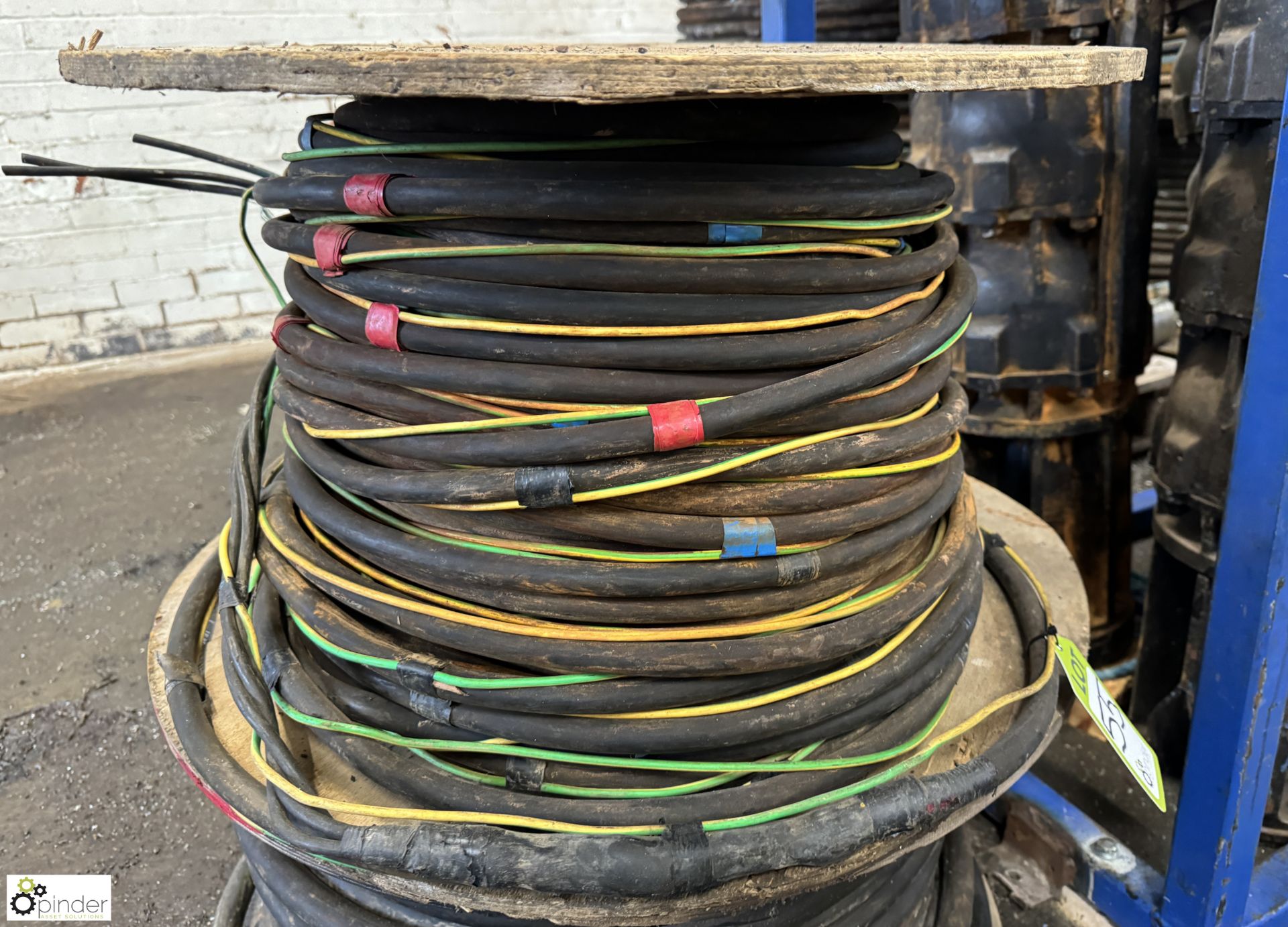 Part reel 3 Core Cable (LOCATION: Nottingham – collection Monday 18 March and Tuesday 19 March by - Image 3 of 6