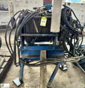 Weser HSW 1.5 Hydraulic Winch (LOCATION: Nottingham – collection Monday 18 March and Tuesday 19