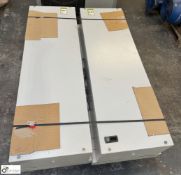 2 Rittal SK3375340 Control Panel Air Conditioning Units, unused (LOCATION: Carlisle – collection