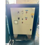 30kw DOL Starter mounted in secure steel cabinet (LOCATION: Nottingham – collection Monday 18