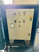 30kw DOL Starter mounted in secure steel cabinet (LOCATION: Nottingham – collection Monday 18