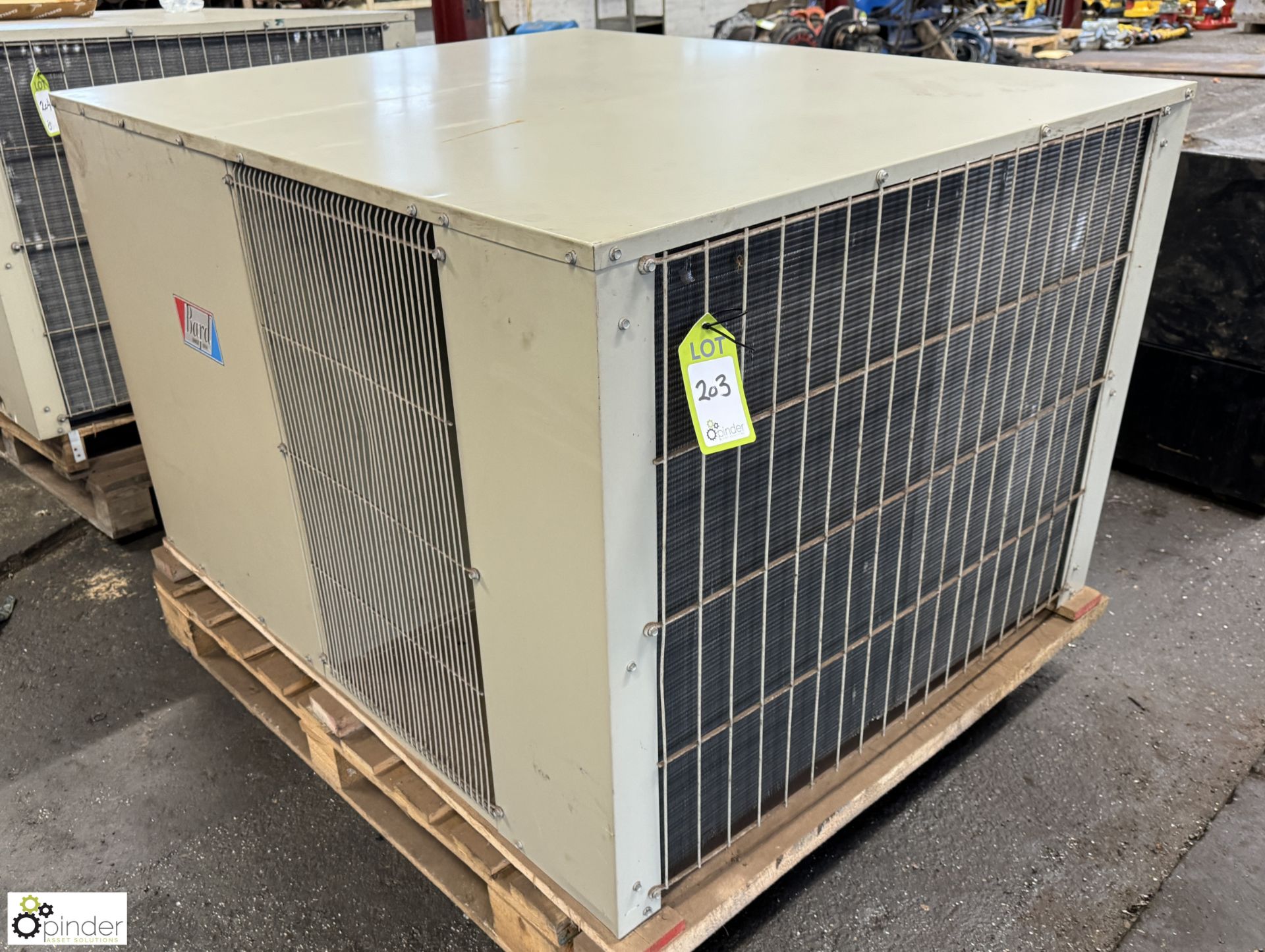 Bard P1060 A1-C Industrial Air Conditioning Unit (LOCATION: Nottingham – collection Monday 18 - Bild 2 aus 5