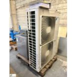 Daiken Altherma Heat Pump, 240volts, with controller and heater (LOCATION: Carlisle – collection