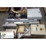 Pallet various Electrical Components and Pumps (LOCATION: Carlisle – collection Tuesday 19 March and