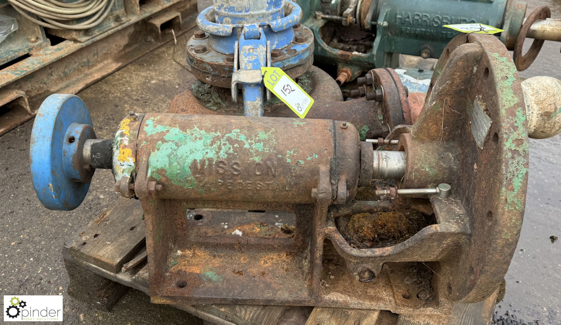 Mission 5X6R Pump (LOCATION: Nottingham – collection Monday 18 March and Tuesday 19 March by - Bild 2 aus 5