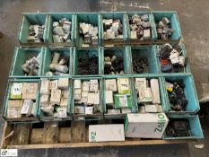 Quantity various Control Gear, mainly Schneider (LOCATION: Carlisle – collection Tuesday 19 March