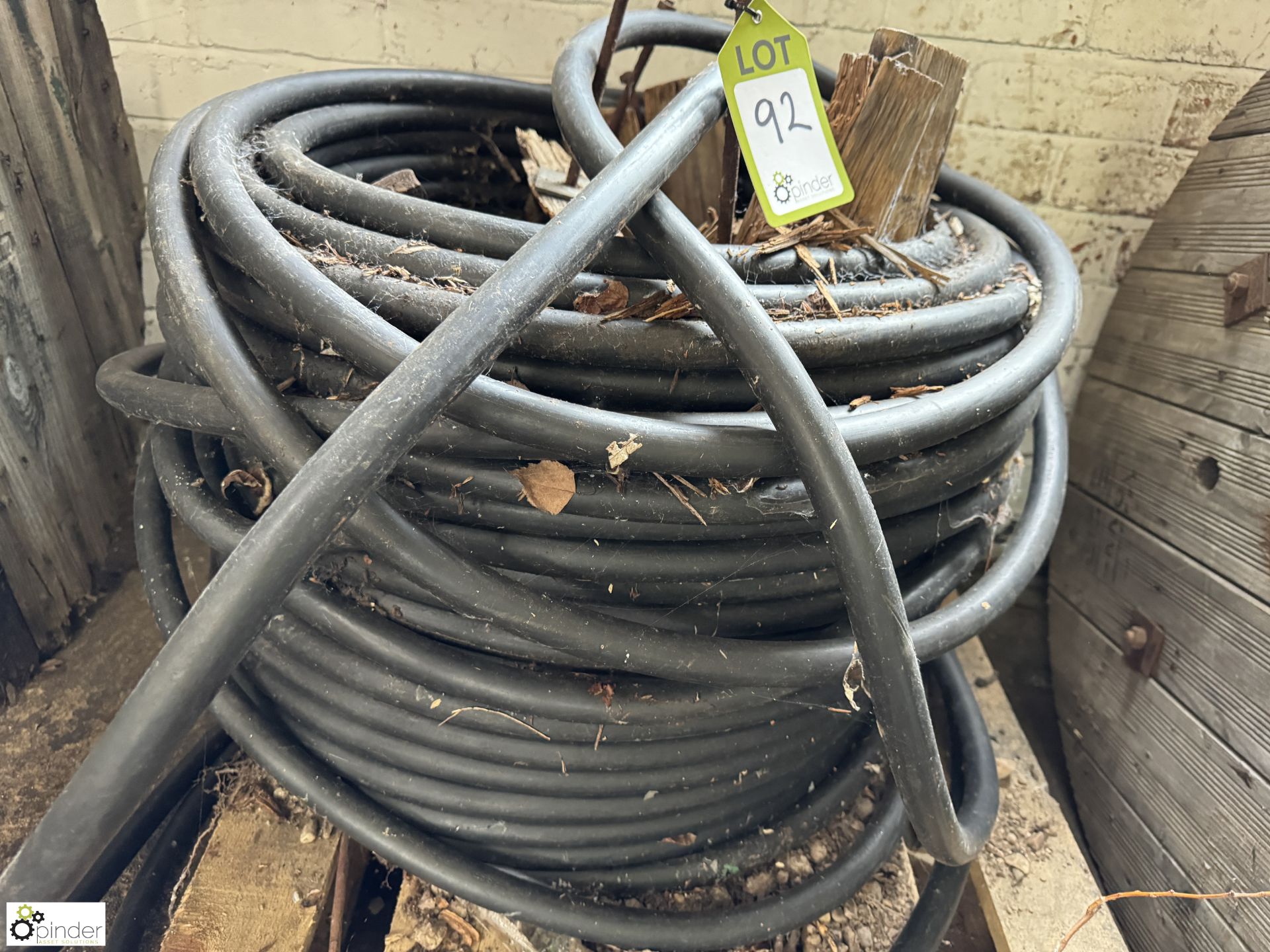 Part roll Cable (LOCATION: Nottingham – collection Monday 18 March and Tuesday 19 March by - Image 4 of 5