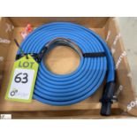 Length Grundfos TML-B4G6 Cable, 9mm with plug, boxed and unused (LOCATION: Nottingham – collection