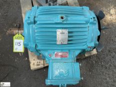 Brook Crompton W-EF160MJ Electric Motor, 11kw (LOCATION: Nottingham – collection Monday 18 March and