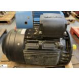 Busck ZSWE200LC2 Electric Motor, 55kw (LOCATION: Carlisle – collection Tuesday 19 March and