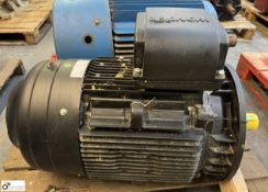 Busck ZSWE200LC2 Electric Motor, 55kw (LOCATION: Carlisle – collection Tuesday 19 March and