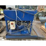 Hydraulic Power Pack, with WEG 7.5kw motor and bund (LOCATION: Nottingham – collection Monday 18