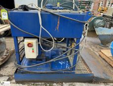 Hydraulic Power Pack, with WEG 7.5kw motor and bund (LOCATION: Nottingham – collection Monday 18