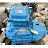 Electric Motor, 30kw (LOCATION: Nottingham – collection Monday 18 March and Tuesday 19 March by