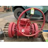 Perar ball Valve (LOCATION: Nottingham – collection Monday 18 March and Tuesday 19 March by