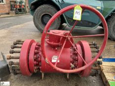 Perar ball Valve (LOCATION: Nottingham – collection Monday 18 March and Tuesday 19 March by