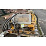 Ingersoll Rand Winch (LOCATION: Nottingham – collection Monday 18 March and Tuesday 19 March by