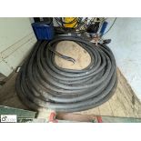 55m 4-core 95mm² Cable, heat resisting, BS6007 (LOCATION: Nottingham – collection Monday 18 March