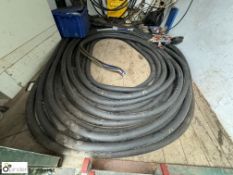 55m 4-core 95mm² Cable, heat resisting, BS6007 (LOCATION: Nottingham – collection Monday 18 March